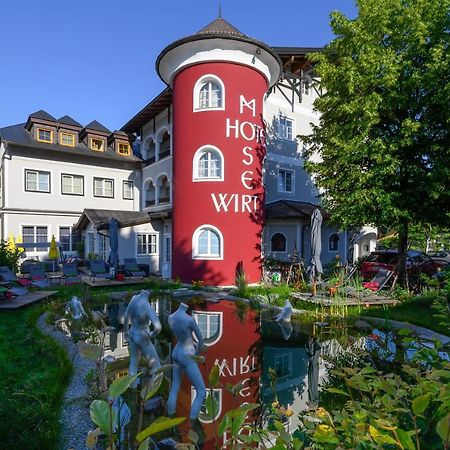 Hotel Moserwirt Bad Goisern Eksteriør bilde