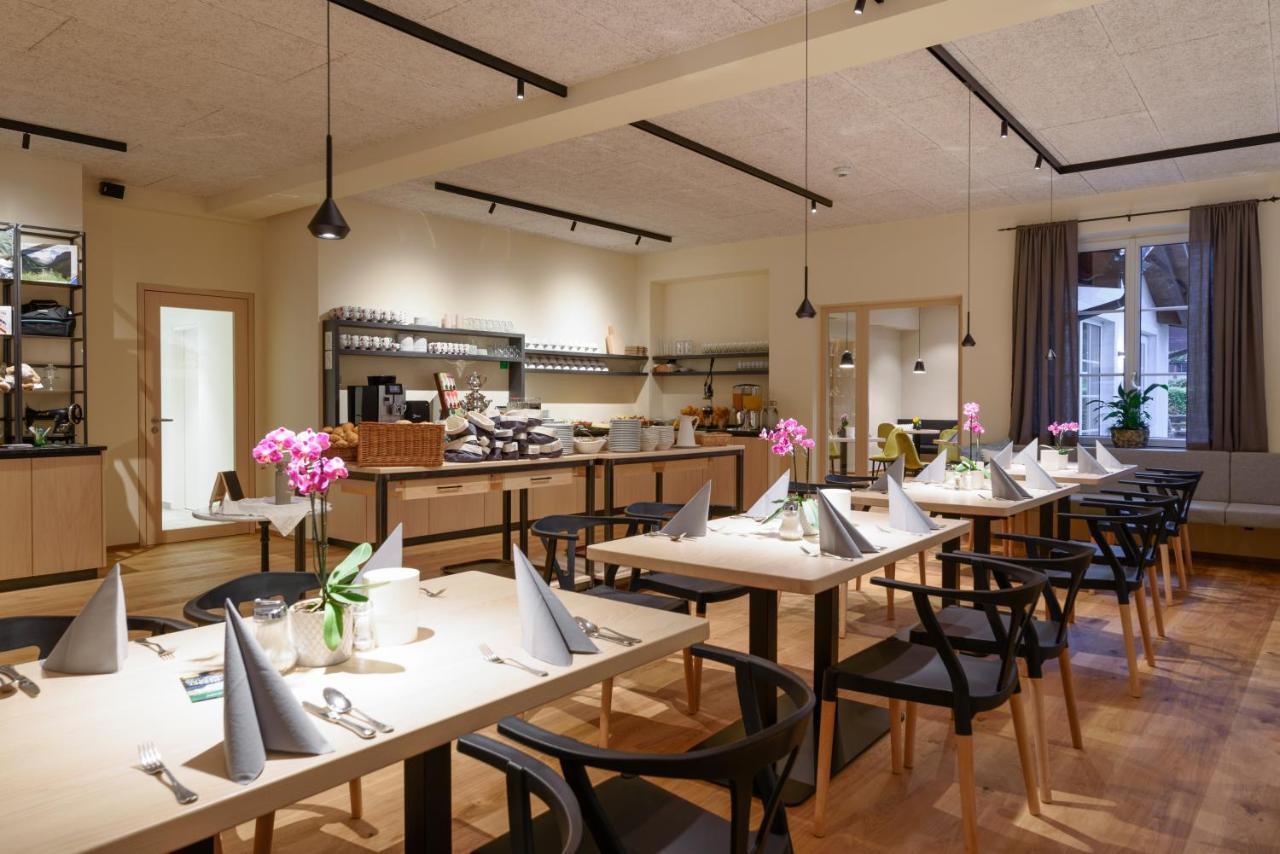 Hotel Moserwirt Bad Goisern Eksteriør bilde