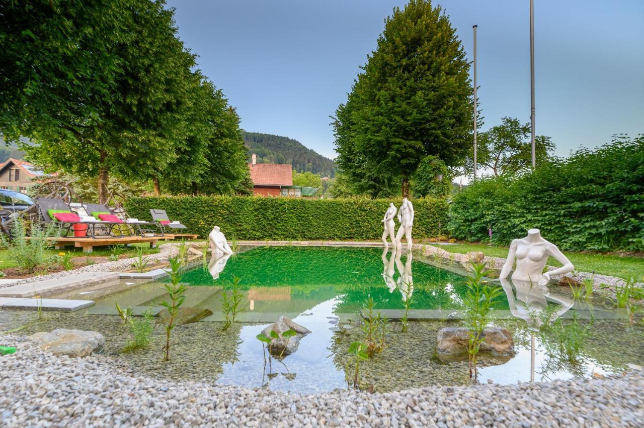 Hotel Moserwirt Bad Goisern Eksteriør bilde