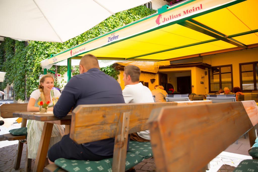 Hotel Moserwirt Bad Goisern Eksteriør bilde
