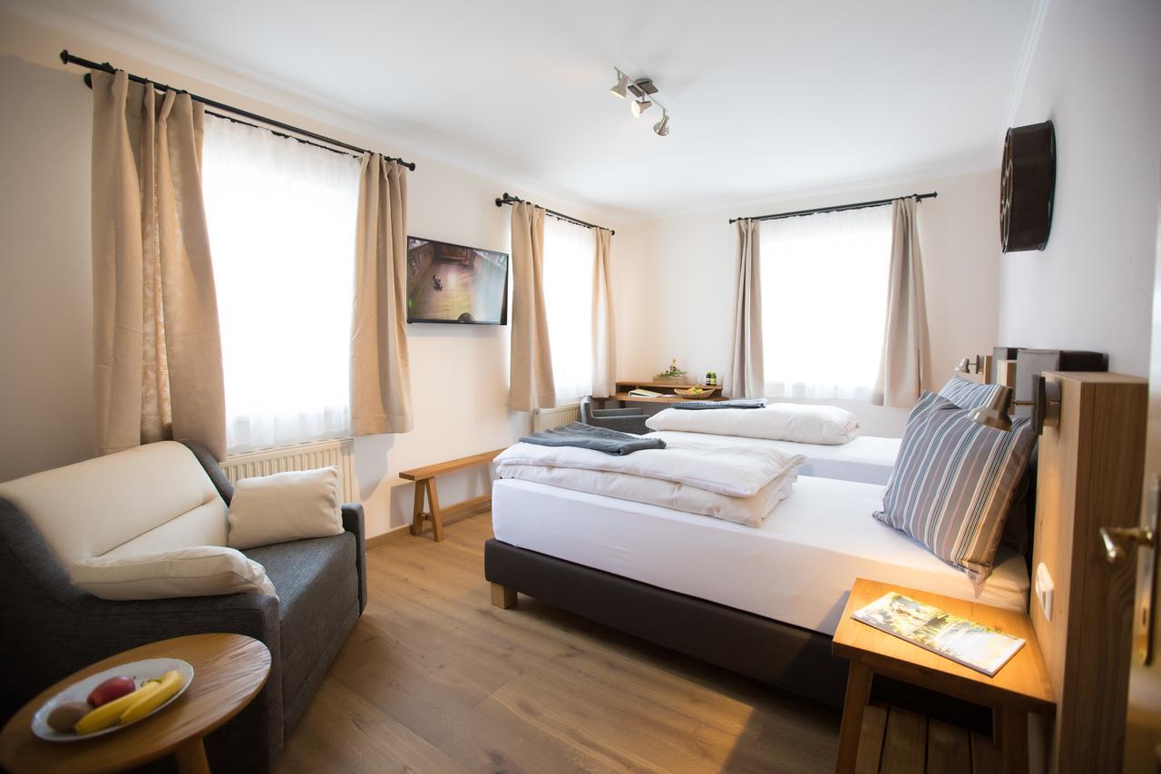 Hotel Moserwirt Bad Goisern Eksteriør bilde