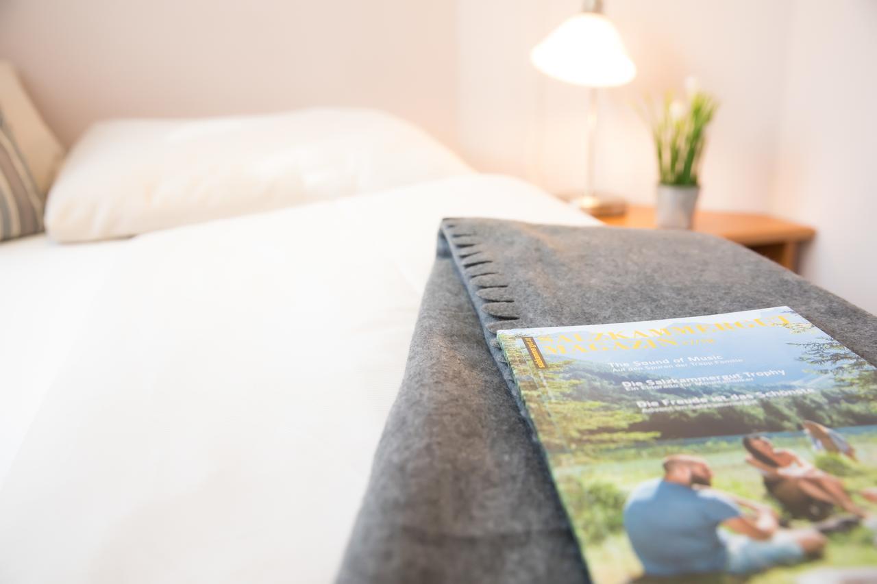 Hotel Moserwirt Bad Goisern Eksteriør bilde