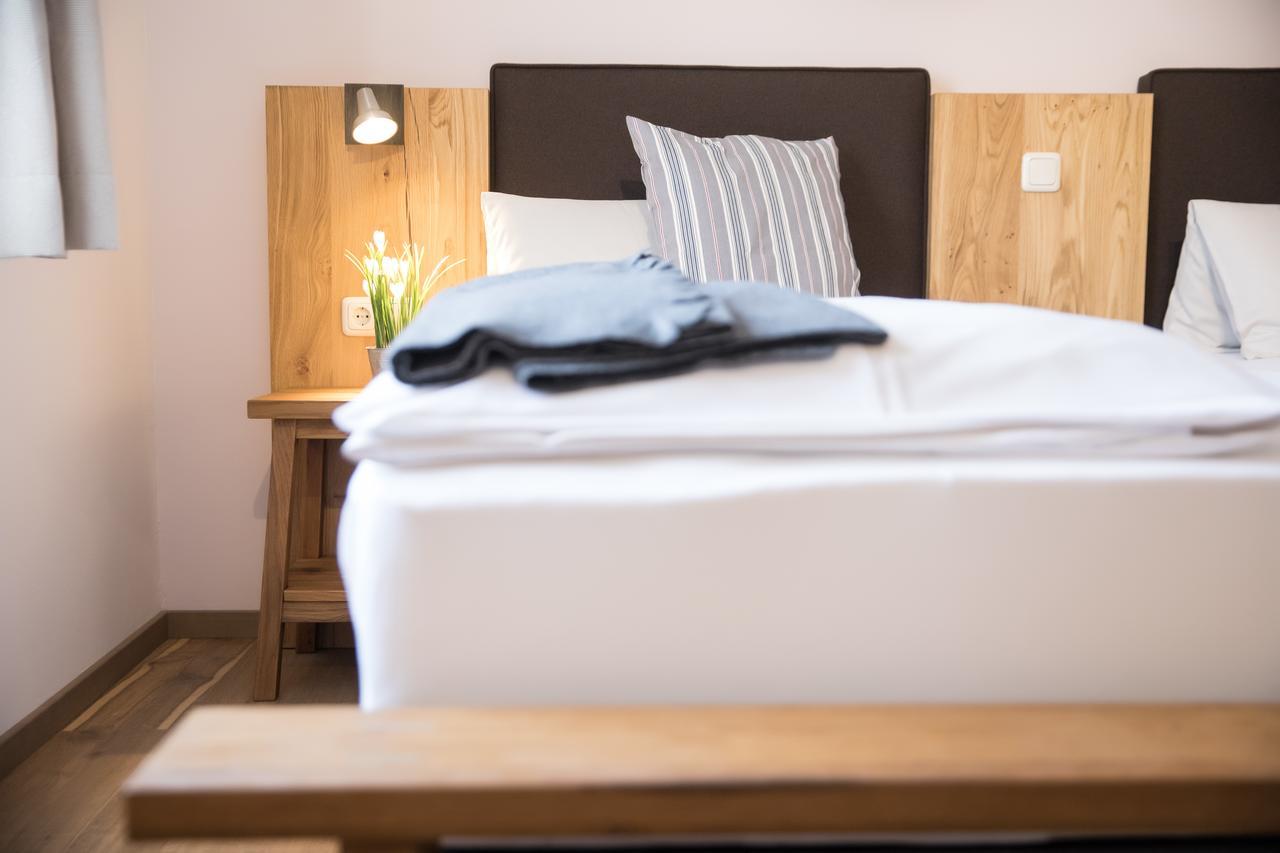 Hotel Moserwirt Bad Goisern Eksteriør bilde